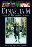 Livro Marvel Dinastia M - O Herdeiro