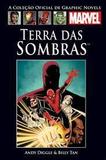 Livro Marvel Terra Das Sombras