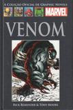 Livro Marvel Venom