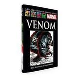 Livro Marvel Venom