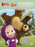Livro - Masha e o Urso - Aprendendo os primeiros traços