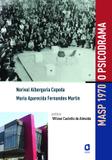 Livro - MASP 1970 - o psicodrama
