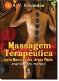 Livro - Massagem Terapeutica - Tratamento Marma - Mad - madras editora