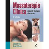 Livro - Massoterapia clínica