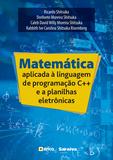 Livro - Matemática aplicada à linguagem de programação C++ e a planilhas eletrônicas