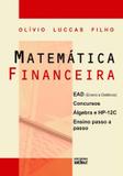 Livro - Matemática Financeira