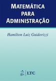 Livro - Matemática para Administração