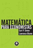 Livro - Matemática para Economistas