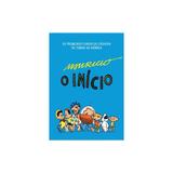 Livro - Mauricio, o início - Superpedido