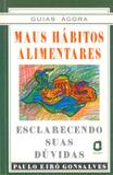 Livro - Maus hábitos alimentares