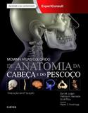 Livro - Mcminn Atlas colorido de anatomia da cabeça e pescoço