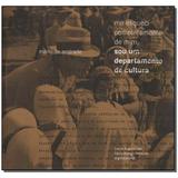 Livro - Me Esqueci Completamente De Mim, Sou Um D.Cultura - Imprensa oficial