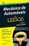 Livro - Mecanica de automoveis - Alb - alta books