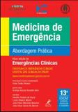 Livro - Medicina de Emergência abordagem prática - Manole