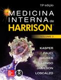 Livro - Medicina Interna de Harrison - 2 Volumes
