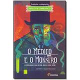 Livro - Medico E O Monstro, O - (Moderna)