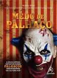 Livro - Medo de palhaço