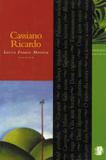 Livro - Melhores Poemas De Cassiano Ricardo,os - Gle - global