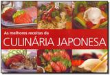 Livro - Melhores Receitas Da Culinaria Japonesa, As - Jbc