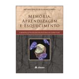 Livro - Memória, Aprendizagem e Esquecimento - Corrêa - Atheneu