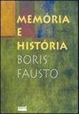 Livro - Memória e História