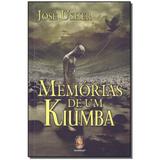 Livro - Memorias De Um Kiumba - Madras editora
