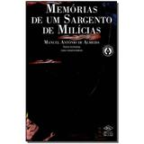 Livro - Memorias De Um Sargento De Milicias - Dcl