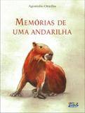 Livro - Memórias de uma andarilha