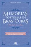 Livro - Memórias póstumas de Brás Cubas