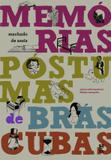 Livro - Memórias póstumas de Brás Cubas