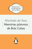 Livro - Memórias póstumas de Brás Cubas