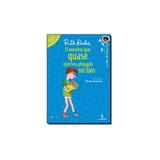 Livro - Menino Que Quase Morreu Afogado No Lixo, O - Salamandra
