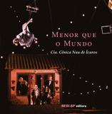 Livro - Menor que o mundo