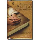 Livro - Mensagem Do Antigo Testamento, A - Cpad