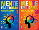Livro Mente Em Forma Ed. 1 + Livro Mente em Forma Ed. 02 - Combo