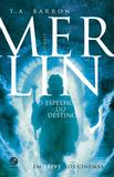 Livro - Merlin: O espelho do destino (Vol. 4)