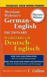 Livro - Merriam-websters German-english Dictionary - Mw - merriam webster