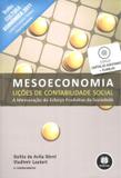 Livro - Mesoeconomia - Lições de Contabilidade Social