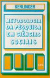 Livro - Metodologia da Pesquisa em Ciências Sociais - Um Tratamento Conceitual
