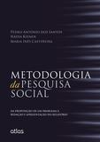 Livro - Metodologia Da Pesquisa Social: Da Proposição De Um Problema À Redação E Apresentação Do Relatório