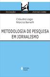 Livro - Metodologia de pesquisa em jornalismo