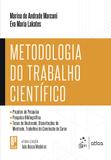 Livro - Metodologia do Trabalho Científico