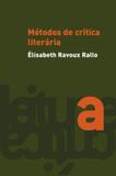 Livro - Métodos de crítica literária