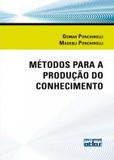 Livro - Métodos Para A Produção Do Conhecimento