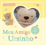 Livro - Meu amigo ursinho