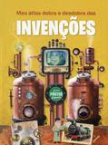 Livro - Meu atlas dobra e desdobra das invenções