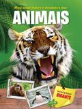 Livro - Meu atlas dobra e desdobra dos animais