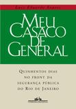 Livro - Meu casaco de general