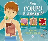 Livro - Meu corpo é assim?