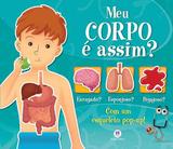 Livro - Meu corpo é assim?